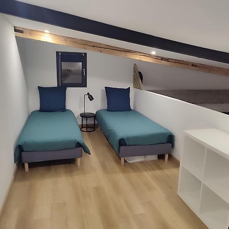 Апартаменты Le Chaleureux Loft 1 Minute Du Tram Линголшем Экстерьер фото