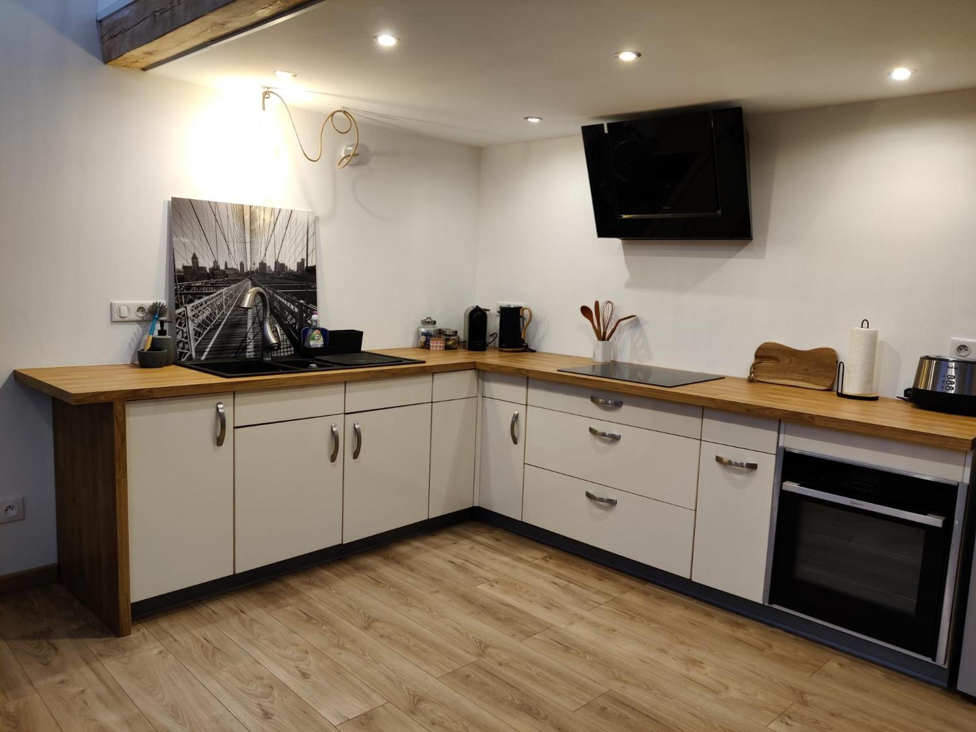 Апартаменты Le Chaleureux Loft 1 Minute Du Tram Линголшем Экстерьер фото